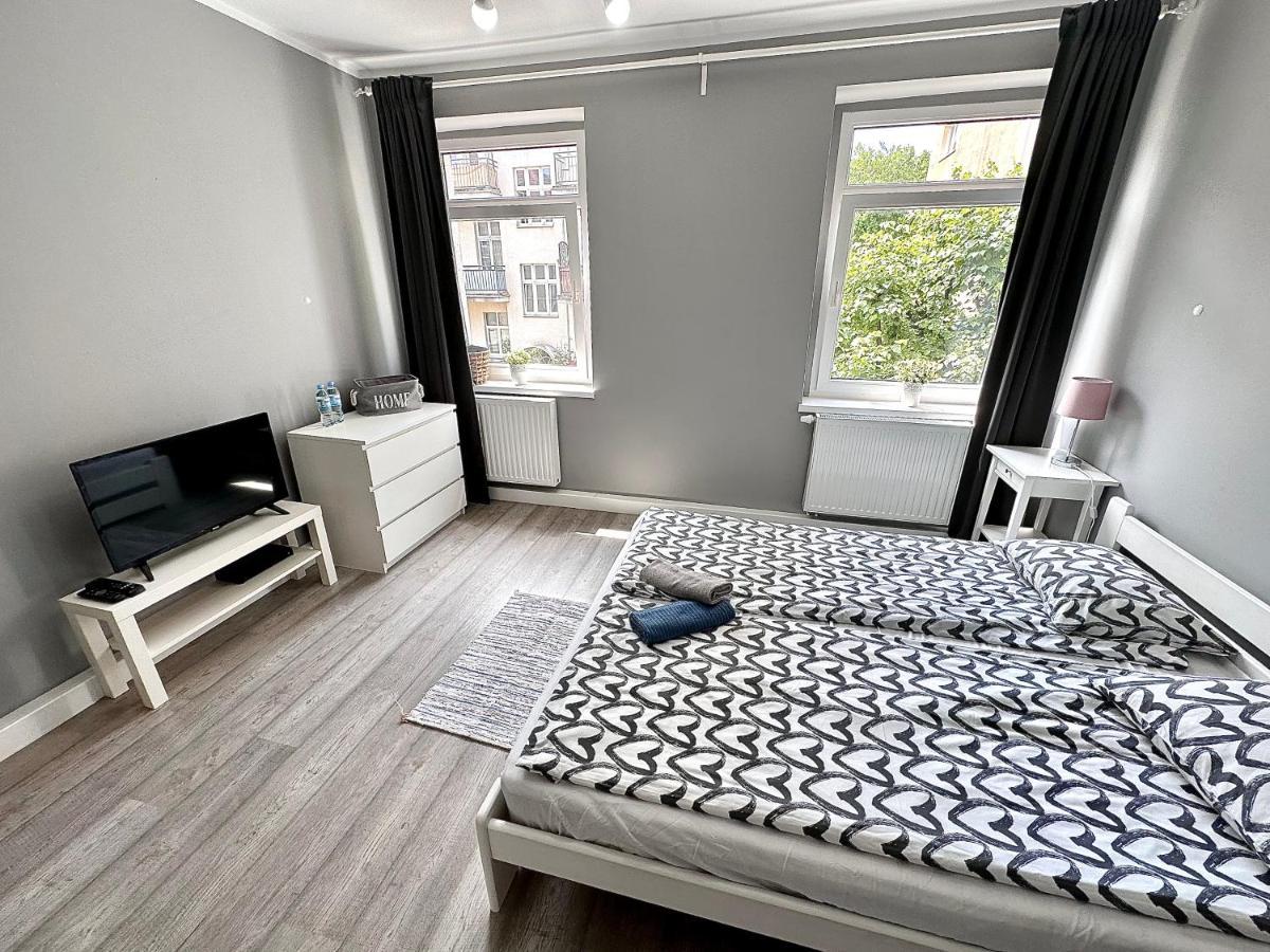 索波特Apartament W Sopocie - Kazimierza公寓 外观 照片