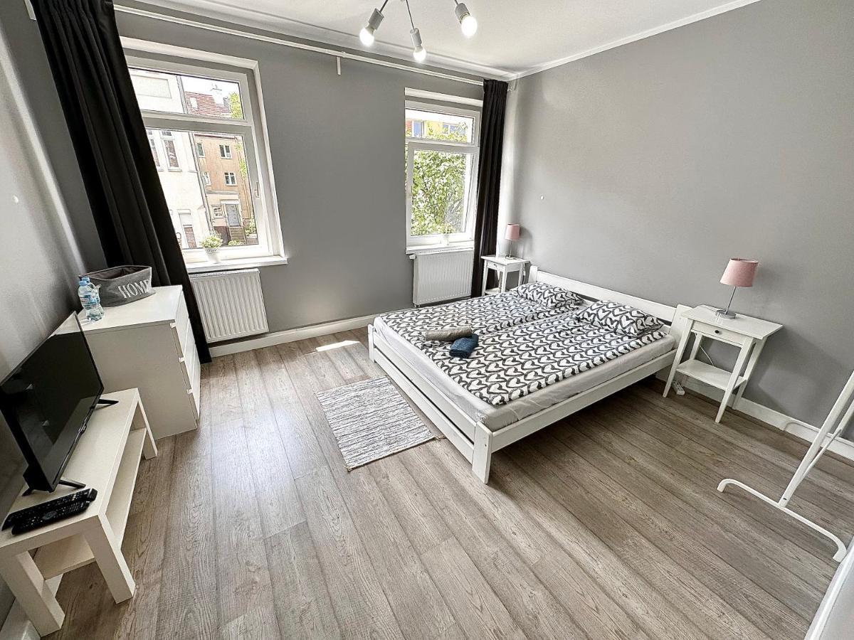 索波特Apartament W Sopocie - Kazimierza公寓 外观 照片